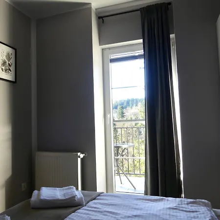 Апартаменты Sloneczne Centrum Шклярска-Поремба