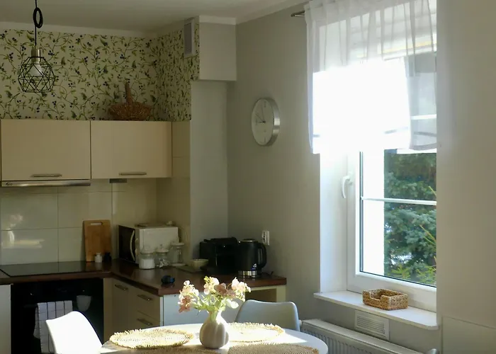 Апартаменты Sloneczne Centrum