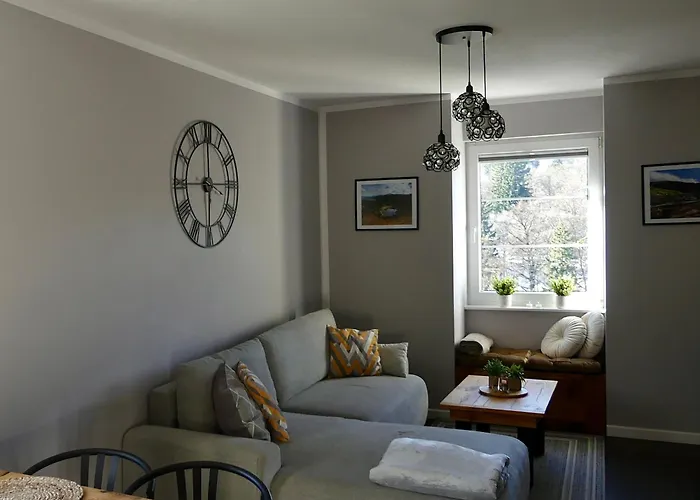 Sloneczne Centrum Апартаменты *