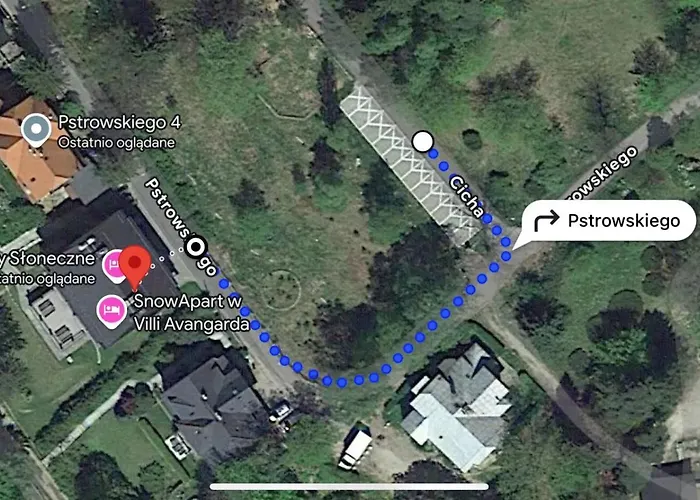 Sloneczne Centrum * Шклярска-Поремба