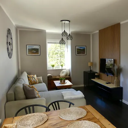 Sloneczne Centrum Appartement *