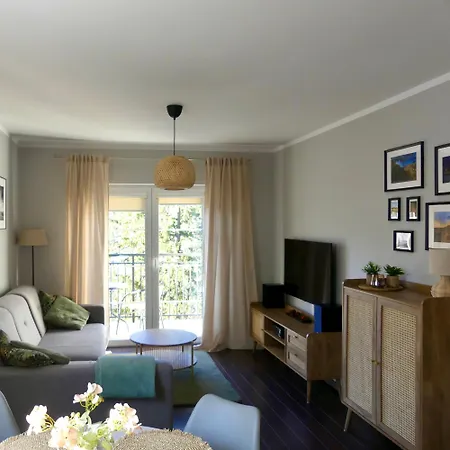 Sloneczne Centrum Apartment Szklarska Poreba