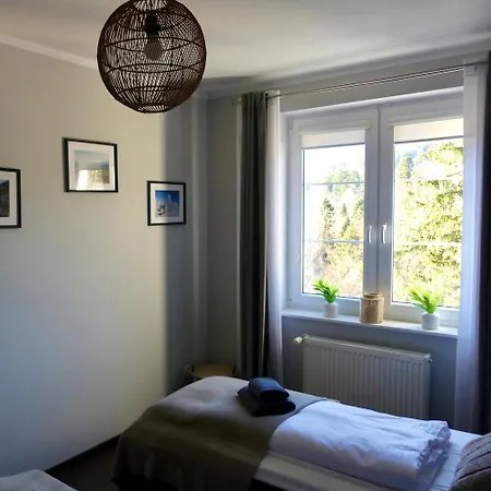 Apartament Słoneczne Centrum