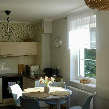 Apartament Słoneczne Centrum