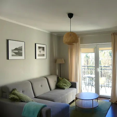 Appartement Sloneczne Centrum *