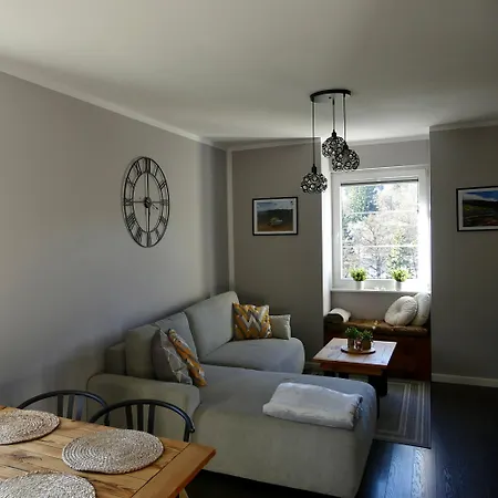 Słoneczne Centrum Apartament *