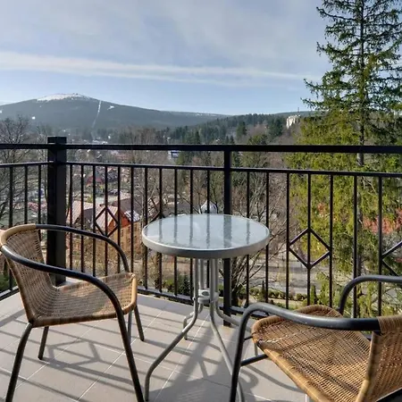 Sloneczne Centrum Appartement *