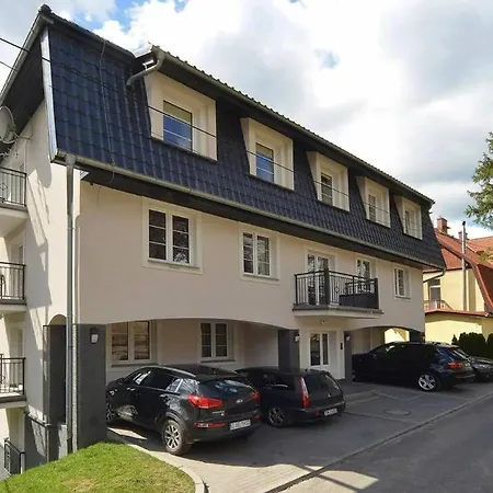 Sloneczne Centrum Appartement