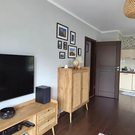 Apartment Sloneczne Centrum Szklarska Poreba