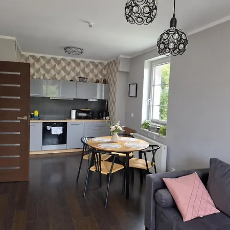 Apartment Sloneczne Centrum *