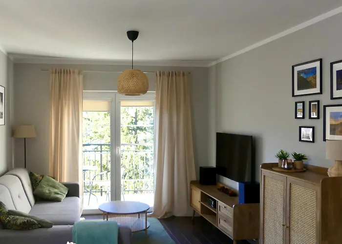 Sloneczne Centrum Apartmán Sklářská Poruba