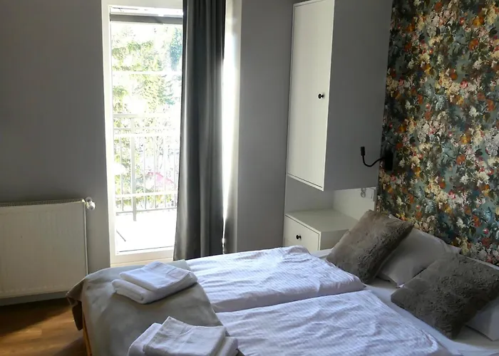 Apartmán Sloneczne Centrum Sklářská Poruba