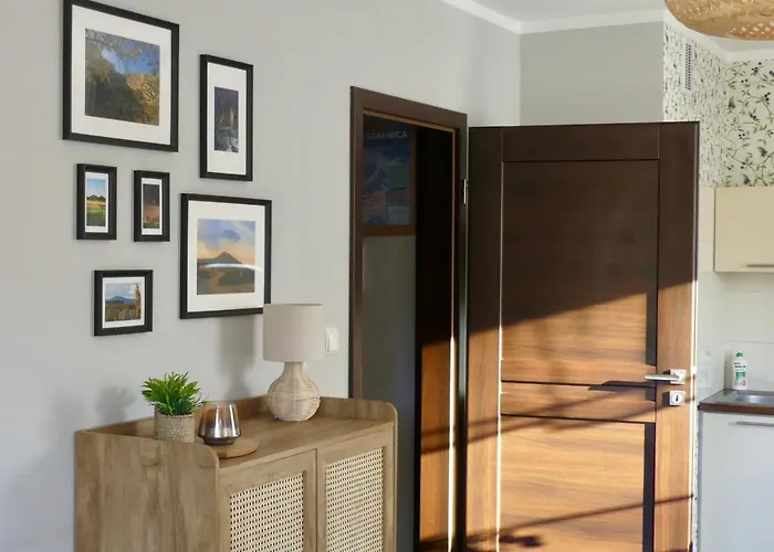 Apartmán Sloneczne Centrum *