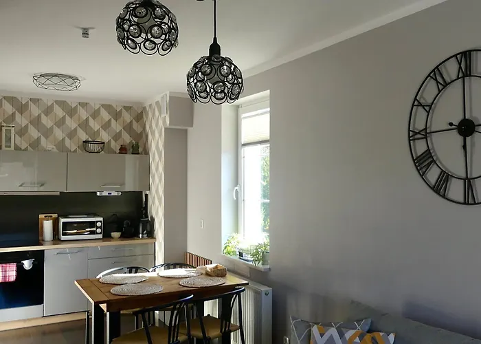 Sloneczne Centrum Apartmán Sklářská Poruba