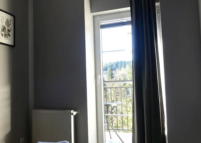 Apartmán Sloneczne Centrum Sklářská Poruba