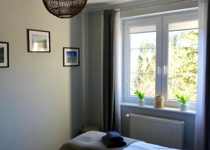 Apartmán Sloneczne Centrum