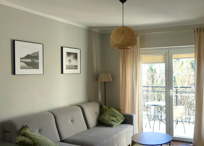 Apartmán Sloneczne Centrum *