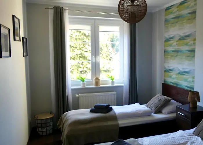 Apartmán Sloneczne Centrum Sklářská Poruba