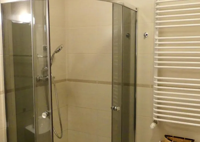 Sloneczne Centrum Apartmán *