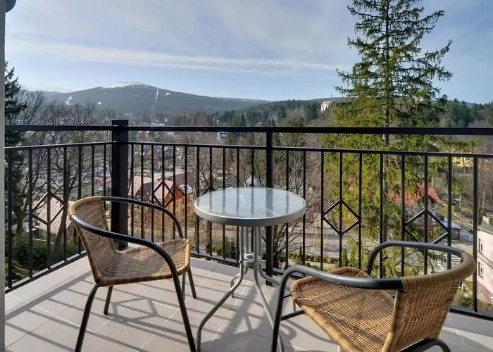 Sloneczne Centrum Lägenhet *