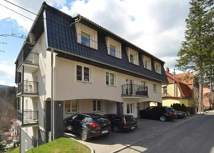 Sloneczne Centrum Lägenhet