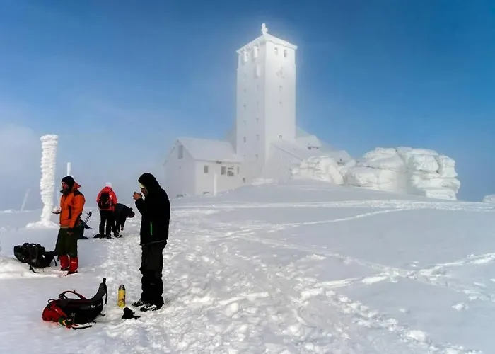 Sloneczne Centrum Szklarska Poręba