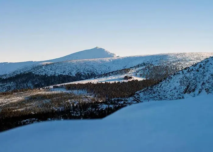 Lägenhet Sloneczne Centrum Szklarska Poręba
